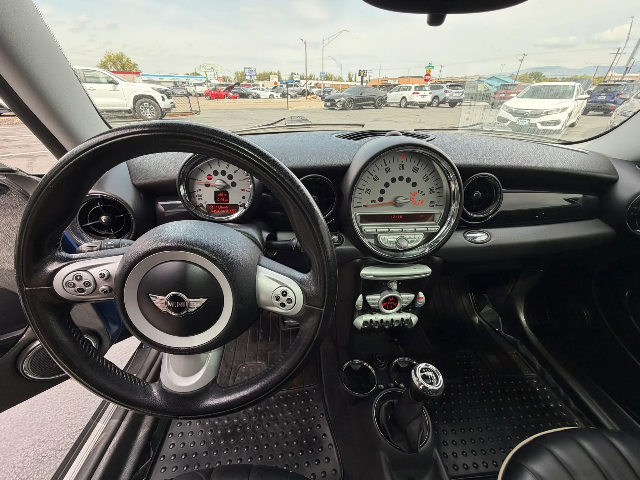 Used 2007 MINI Cooper S image 18