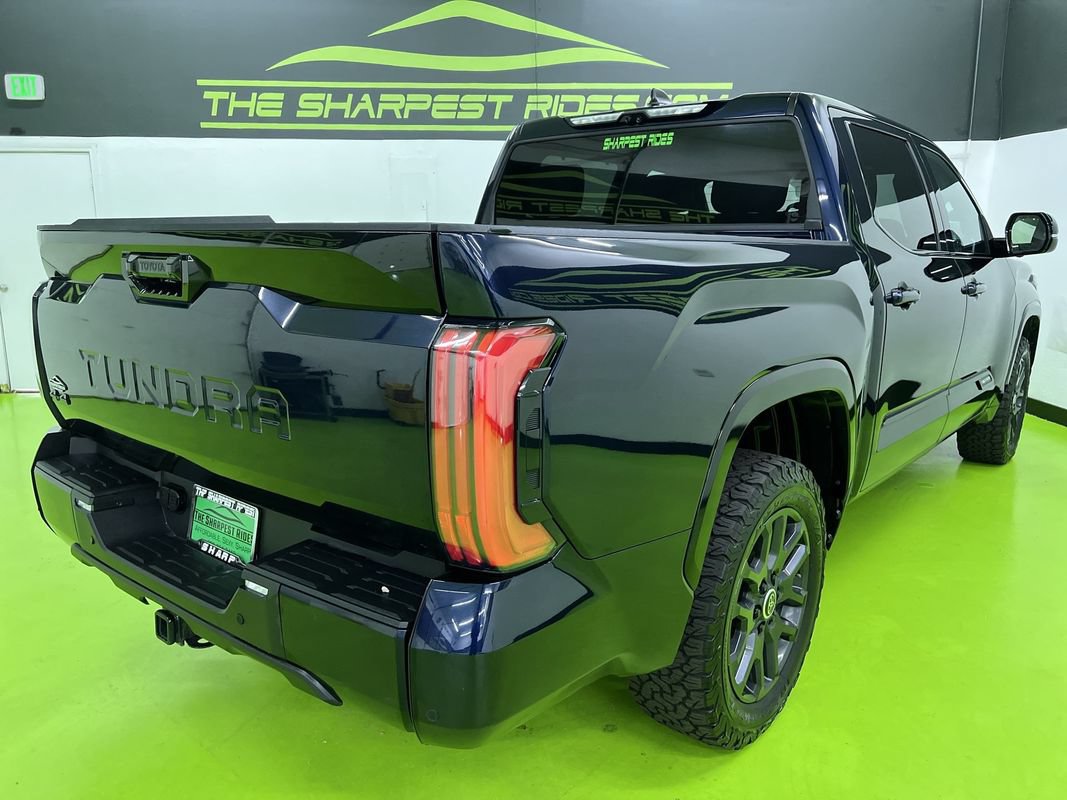 Used 2024 Toyota Tundra Platinum AWD/4WD image 10