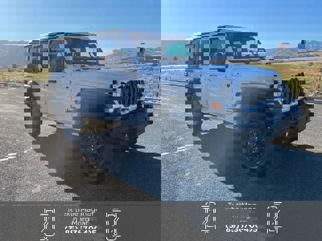 New 2026 Jeep Wrangler Unlimited Sport image 1