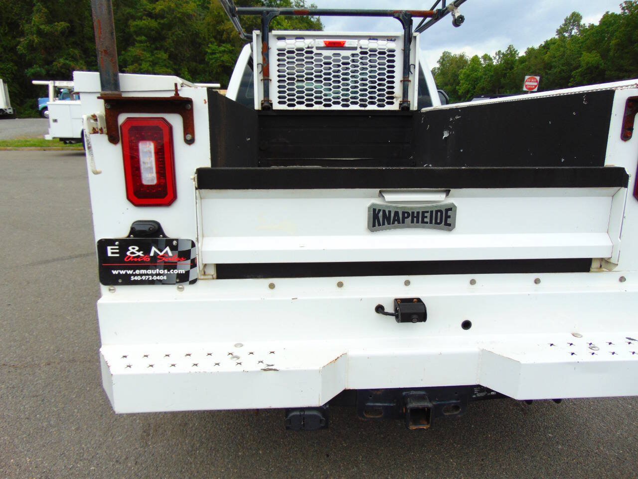 Used 2018 Ford F350 XL w/ Power Equipment Group RWD image 24