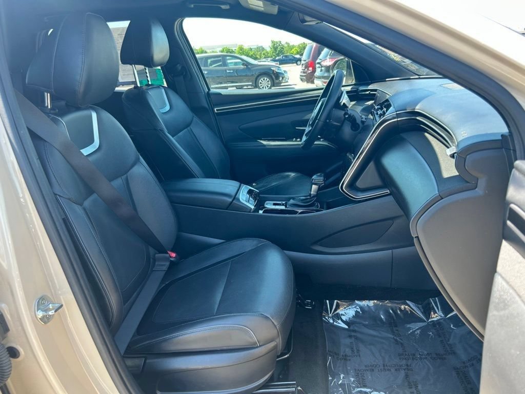 Used 2022 Hyundai Santa Cruz Limited w/ Cargo Package AWD/4WD image 12