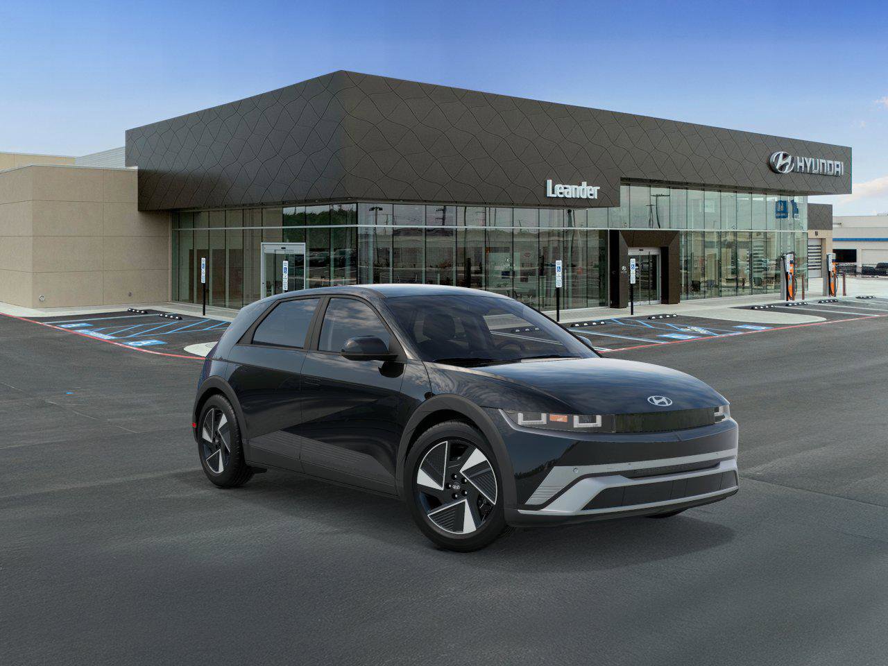 New 2026 Hyundai Ioniq 5 SEL RWD image 2