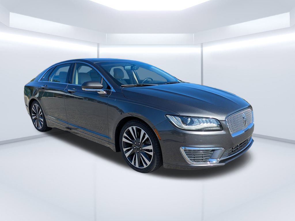 Used 2017 Lincoln MKZ Reserve