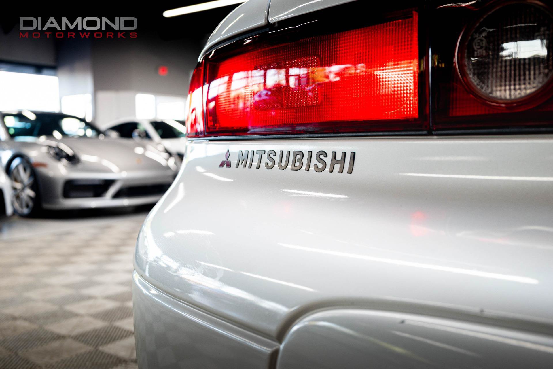Used 1998 Mitsubishi 3000GT SL FWD image 53