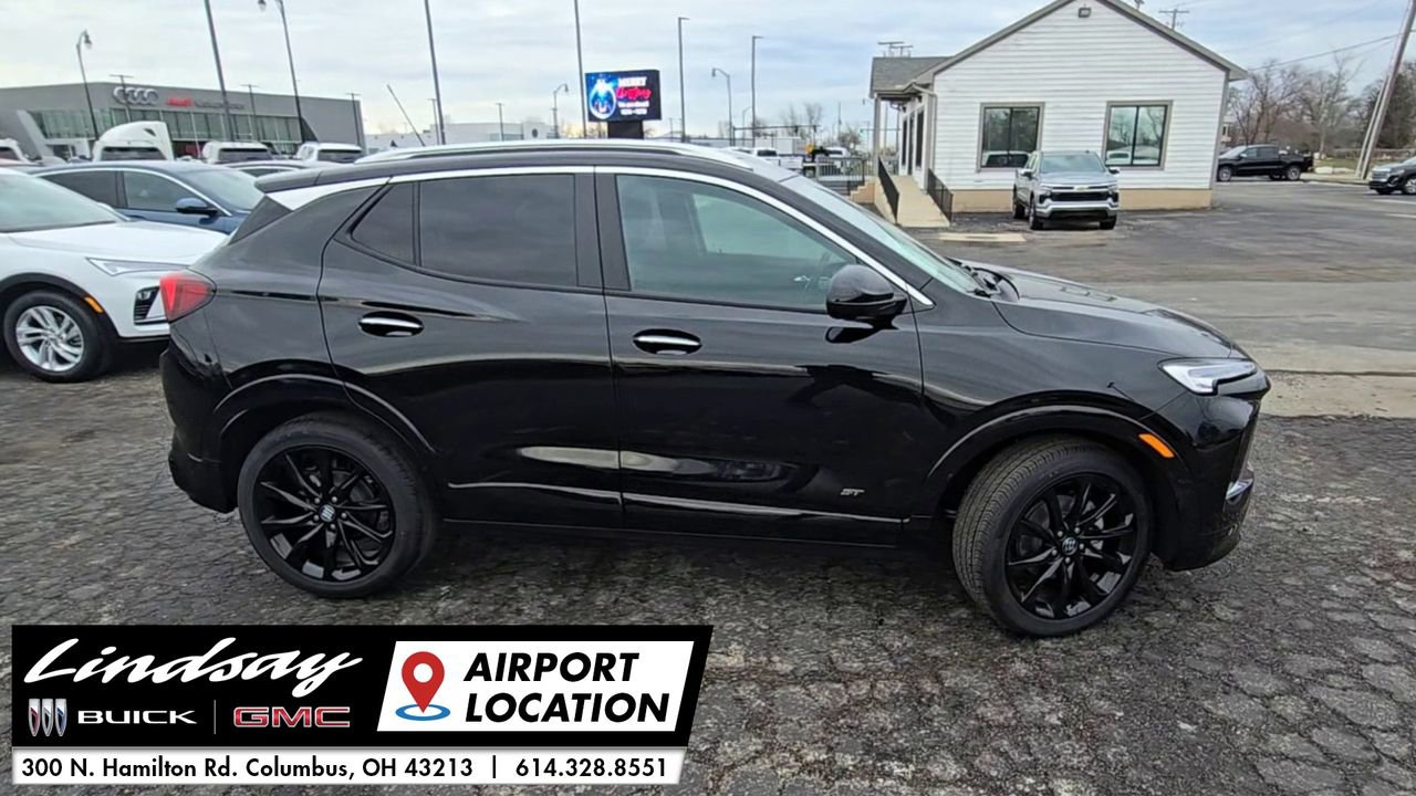 New 2026 Buick Encore GX Sport Touring w/ Advanced Technology Package image 9