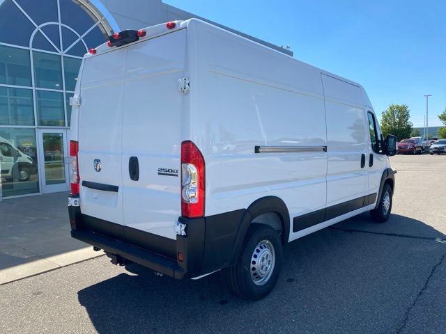 New 2026 RAM ProMaster 2500 w/ Convenience Group FWD image 5