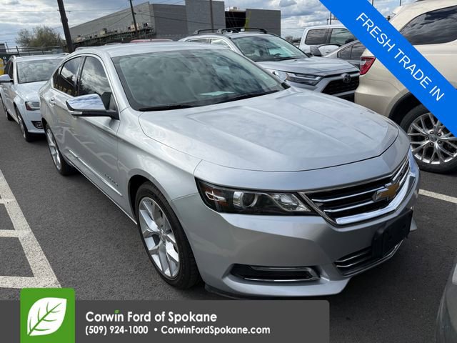 Used 2018 Chevrolet Impala Premier FWD image 1