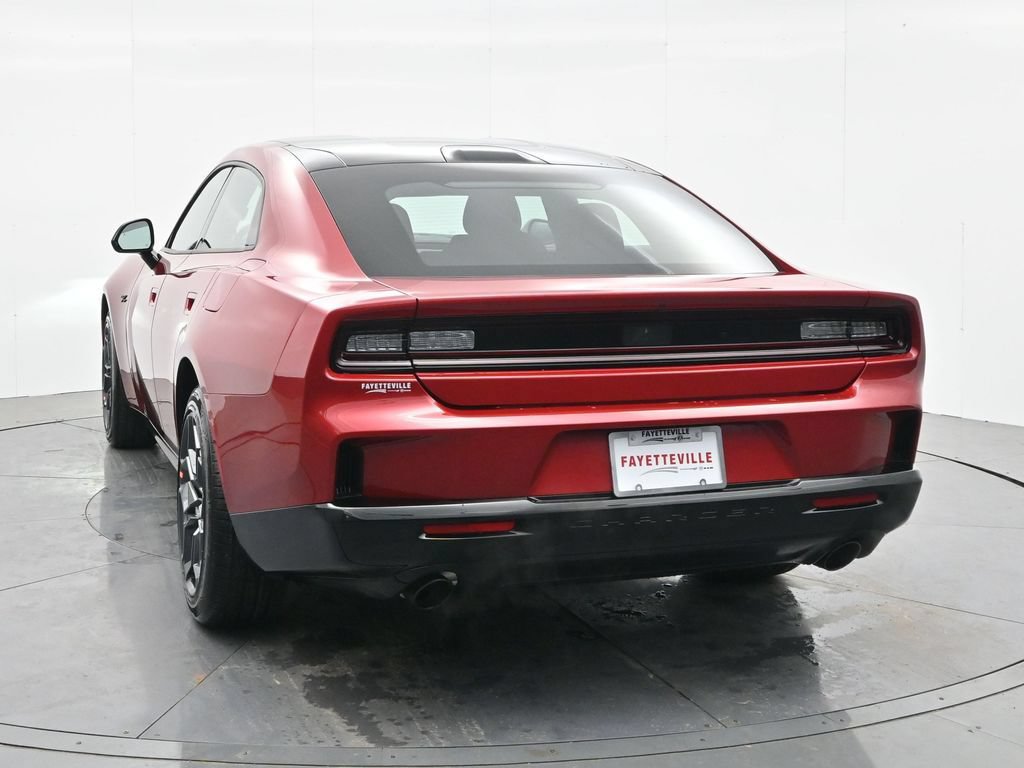 New 2026 Dodge Charger R/T w/ Blacktop Package AWD/4WD image 9