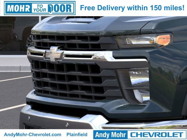 New 2026 Chevrolet Silverado 2500 LT image 13