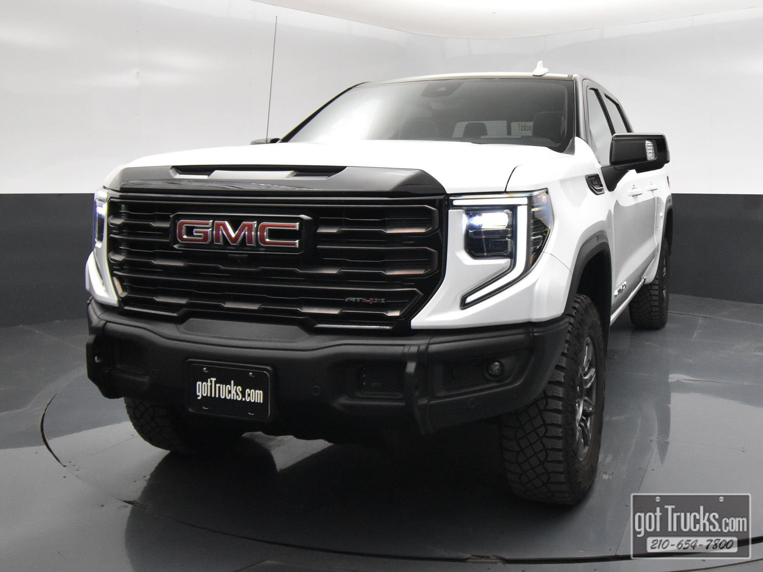 Used 2024 GMC Sierra 1500 AT4X AWD/4WD image 51