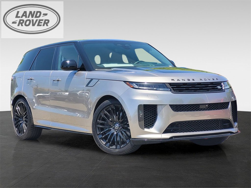 Used 2024 Land Rover Range Rover Sport image 8