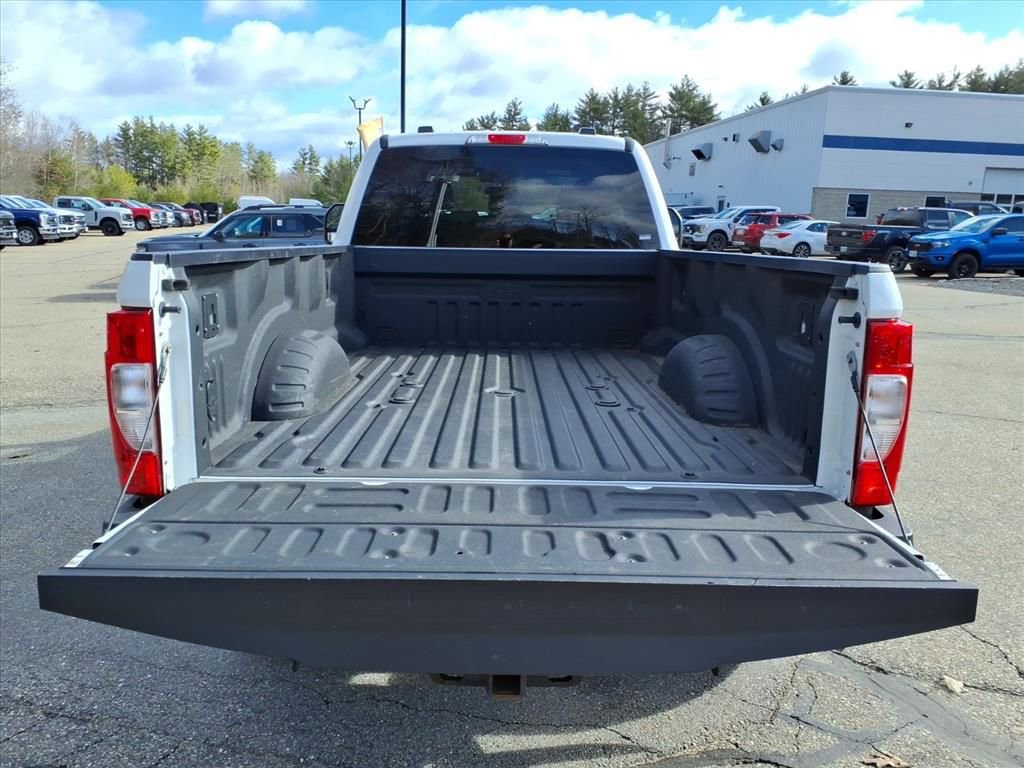 Certified 2021 Ford F350 XL w/ STX Appearance Package image 14