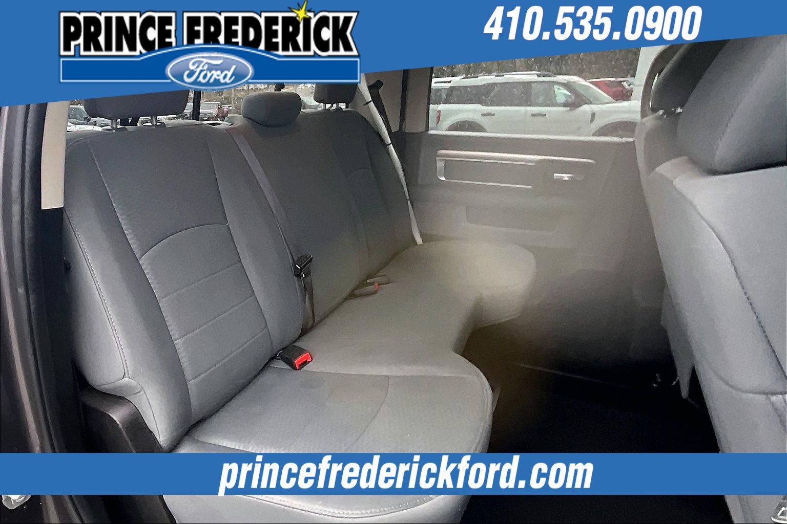 Used 2020 RAM 1500 Classic SLT image 25