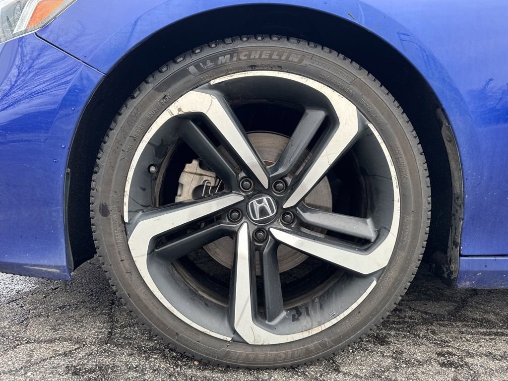 Used 2021 Honda Accord Sport Special Edition image 16