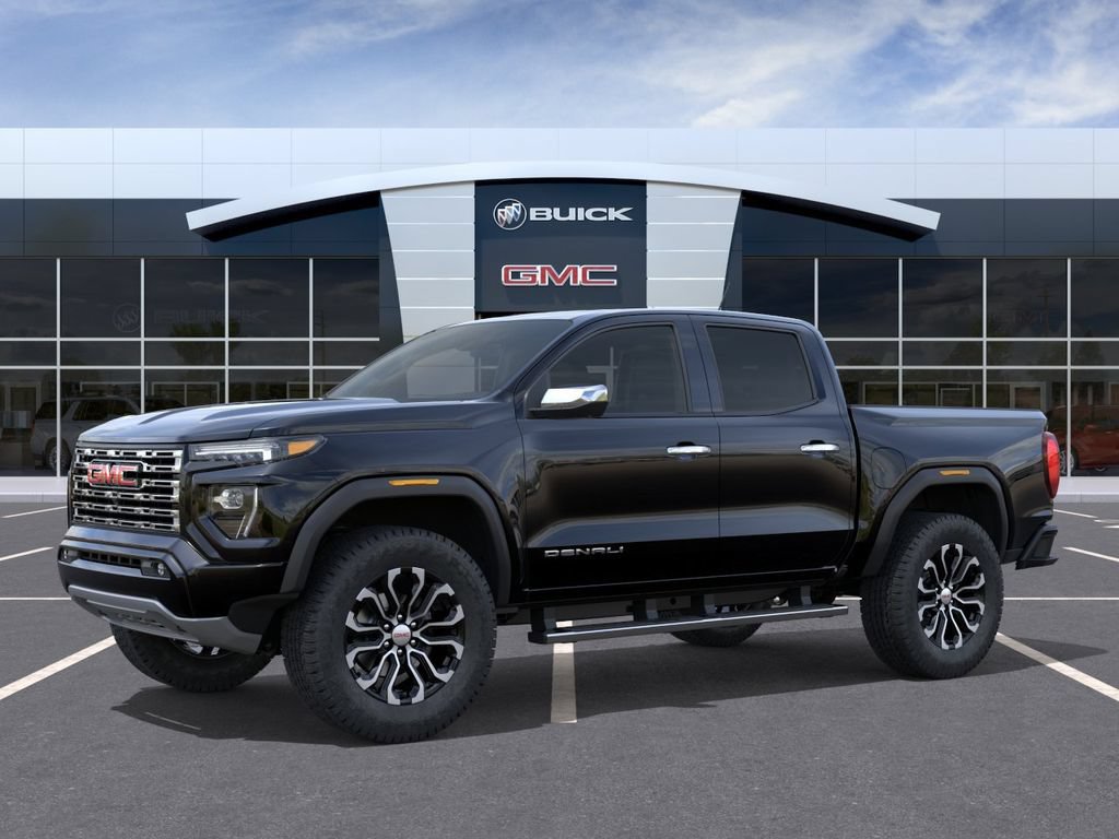 New 2026 GMC Canyon Denali AWD/4WD image 2
