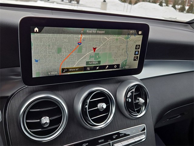 Used 2022 Mercedes-Benz GLC 300 4MATIC image 10