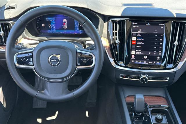 Certified 2025 Volvo S60 B5 Plus FWD image 15