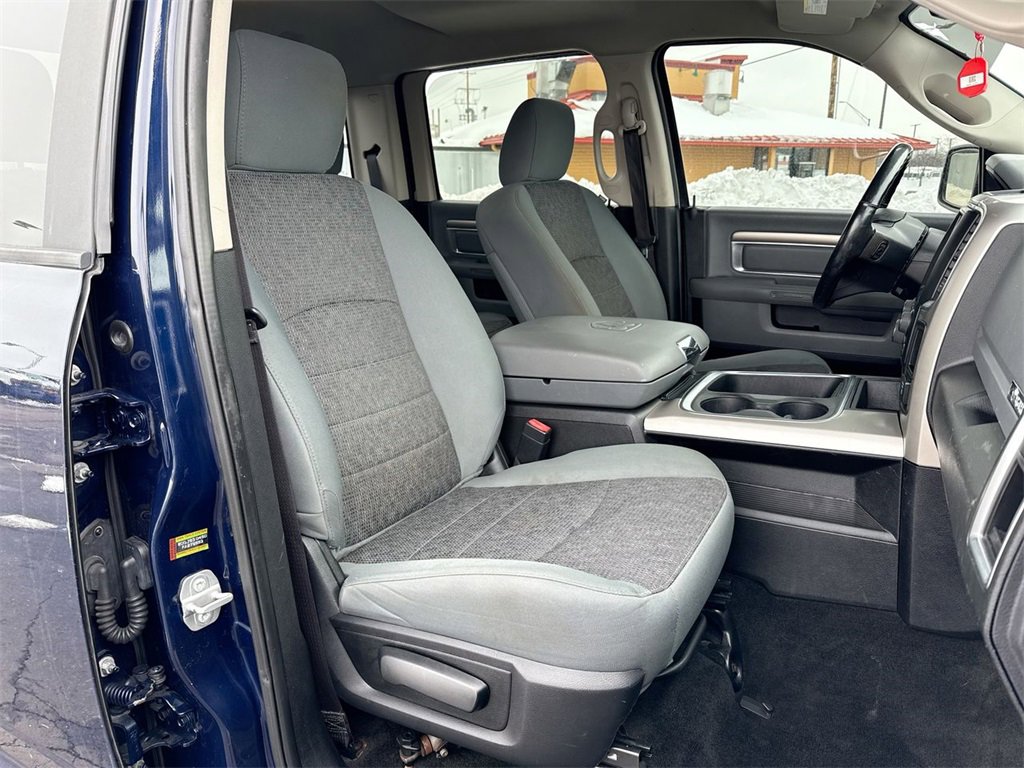 Used 2017 RAM 1500 Big Horn image 25