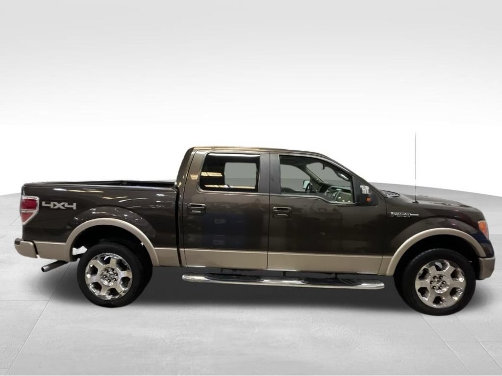 Used 2009 Ford F150 Lariat AWD/4WD image 6