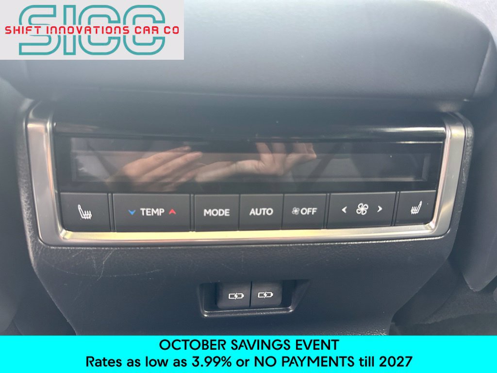 Used 2024 Lexus GX 550 w/ Accessory Package (31) AWD/4WD image 31