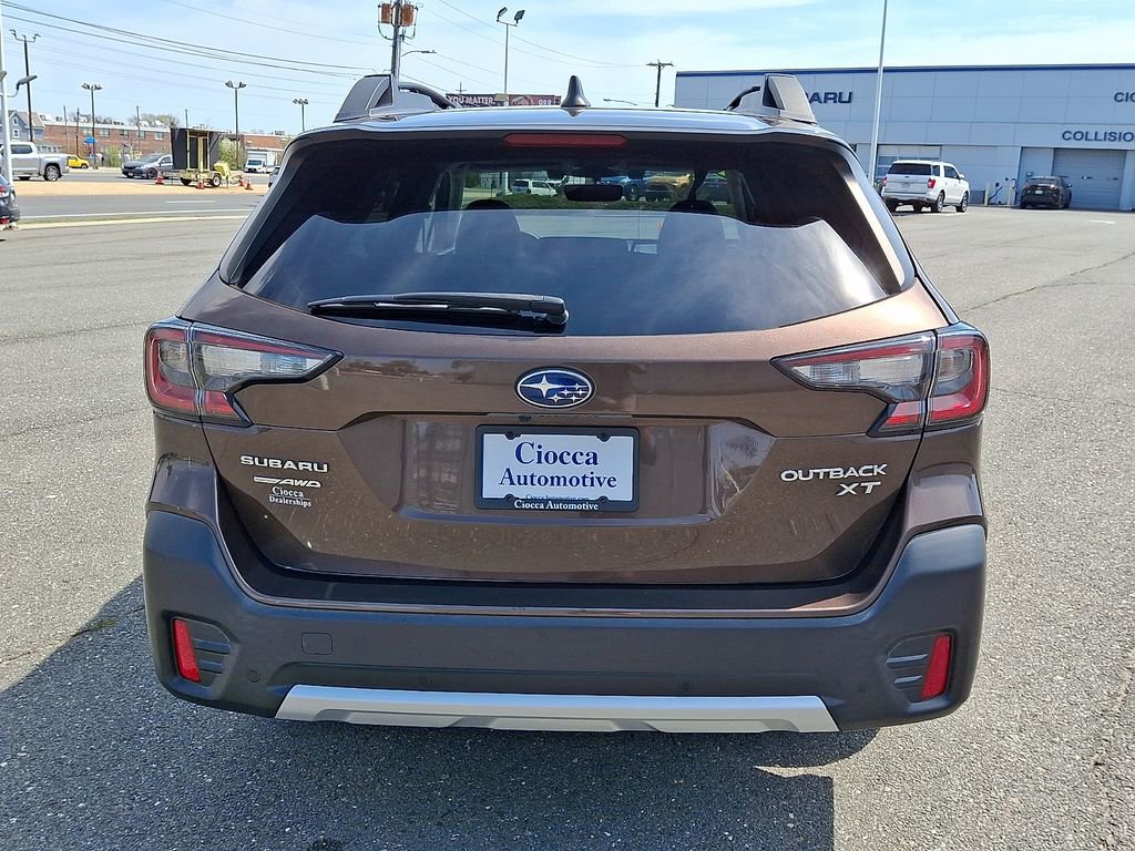 Used 2021 Subaru Outback Limited XT AWD/4WD image 8