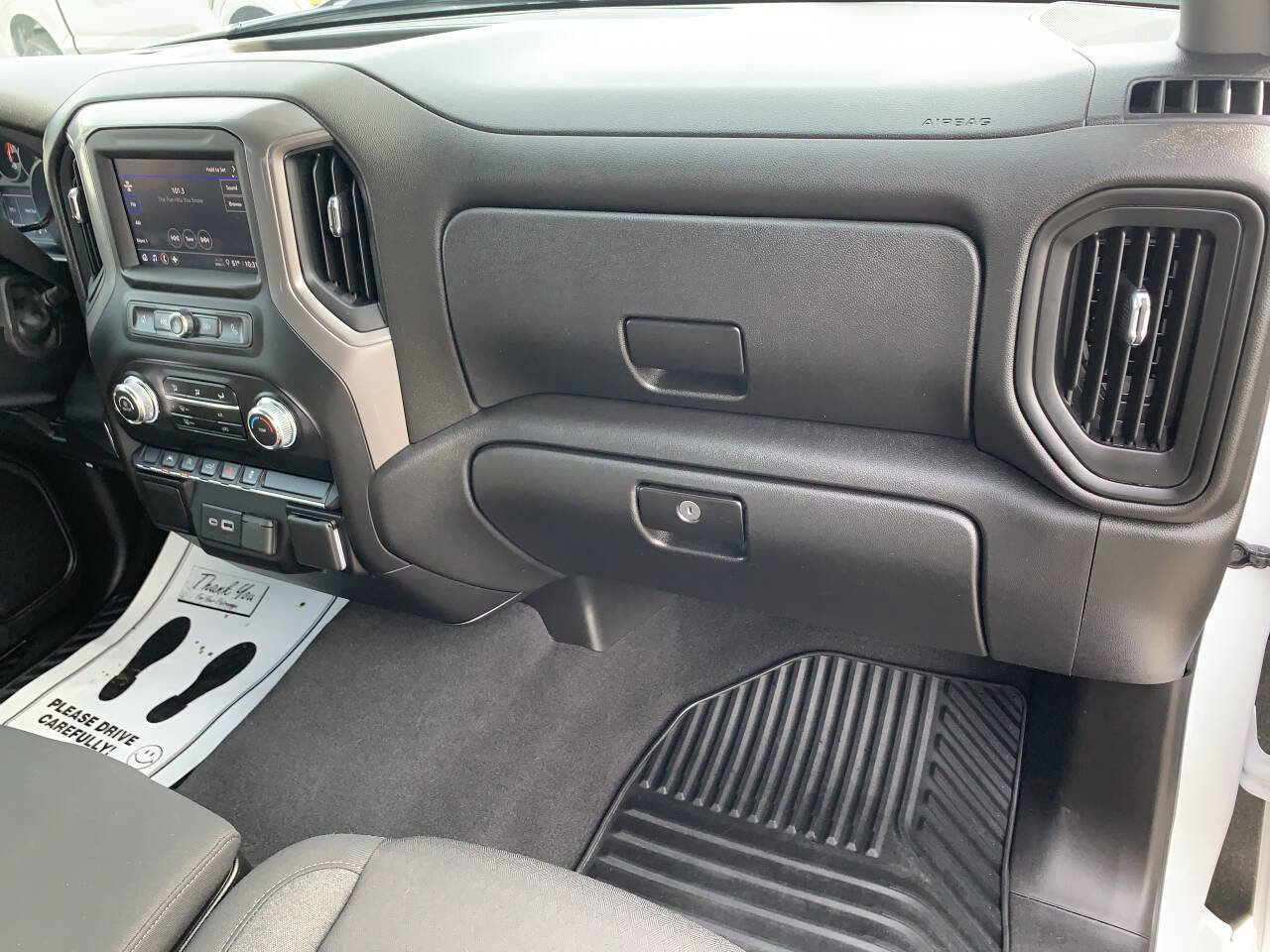 Used 2023 GMC Sierra 1500 Pro w/ Graphite Edition image 27