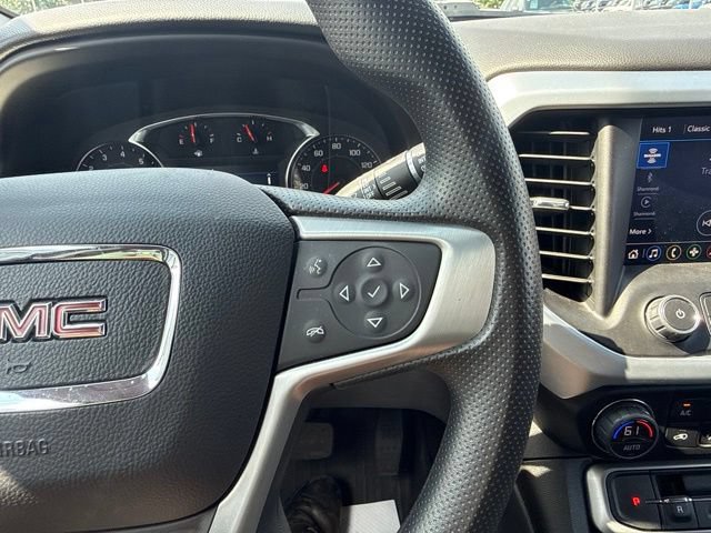Used 2023 GMC Acadia SLE w/ Driver Convenience Package FWD image 20