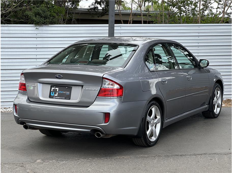 Used 2008 Subaru Legacy 2.5i AWD/4WD image 9