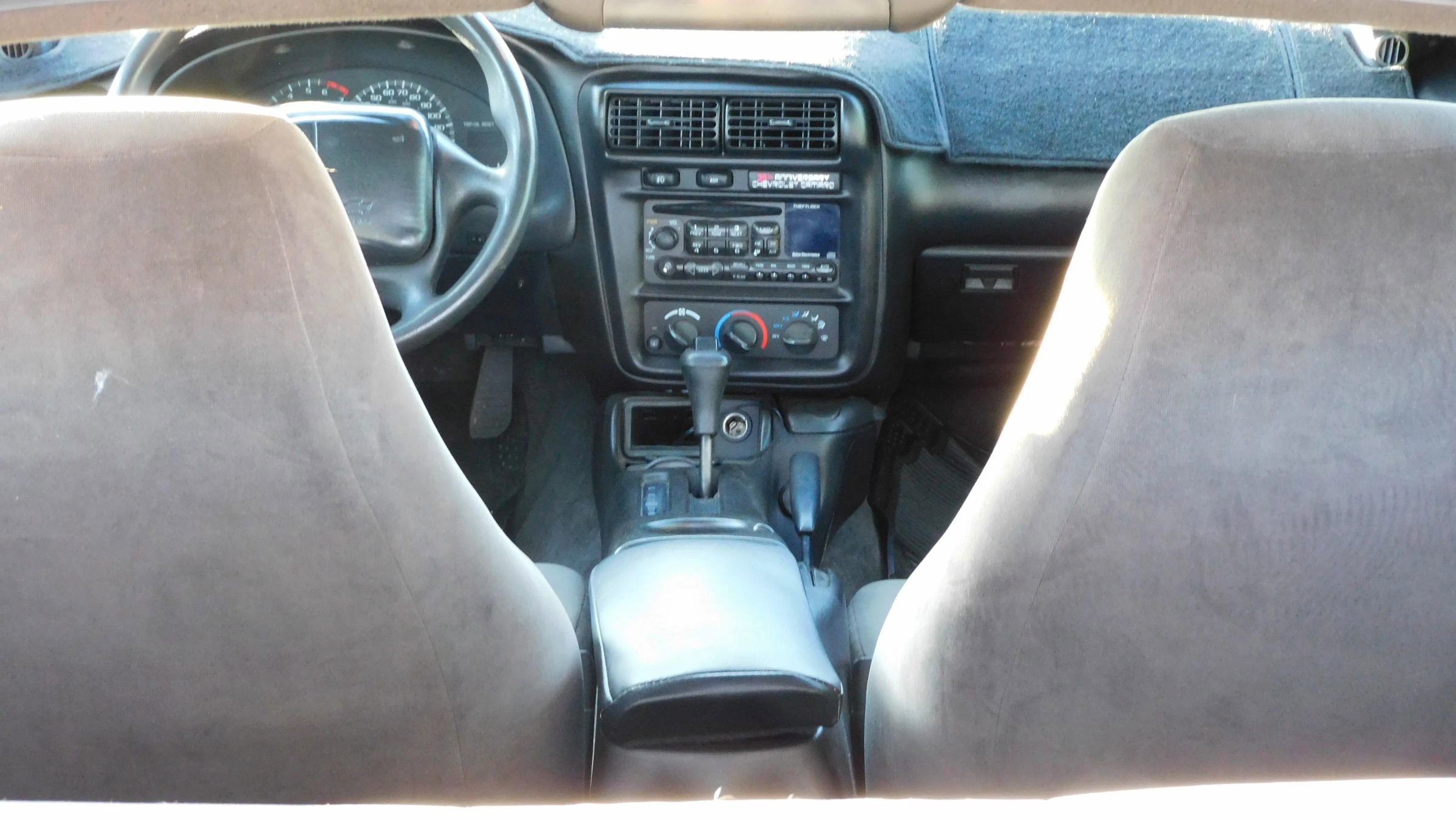 Used 2002 Chevrolet Camaro LT w/ Preferred Equipment Group 1 image 12