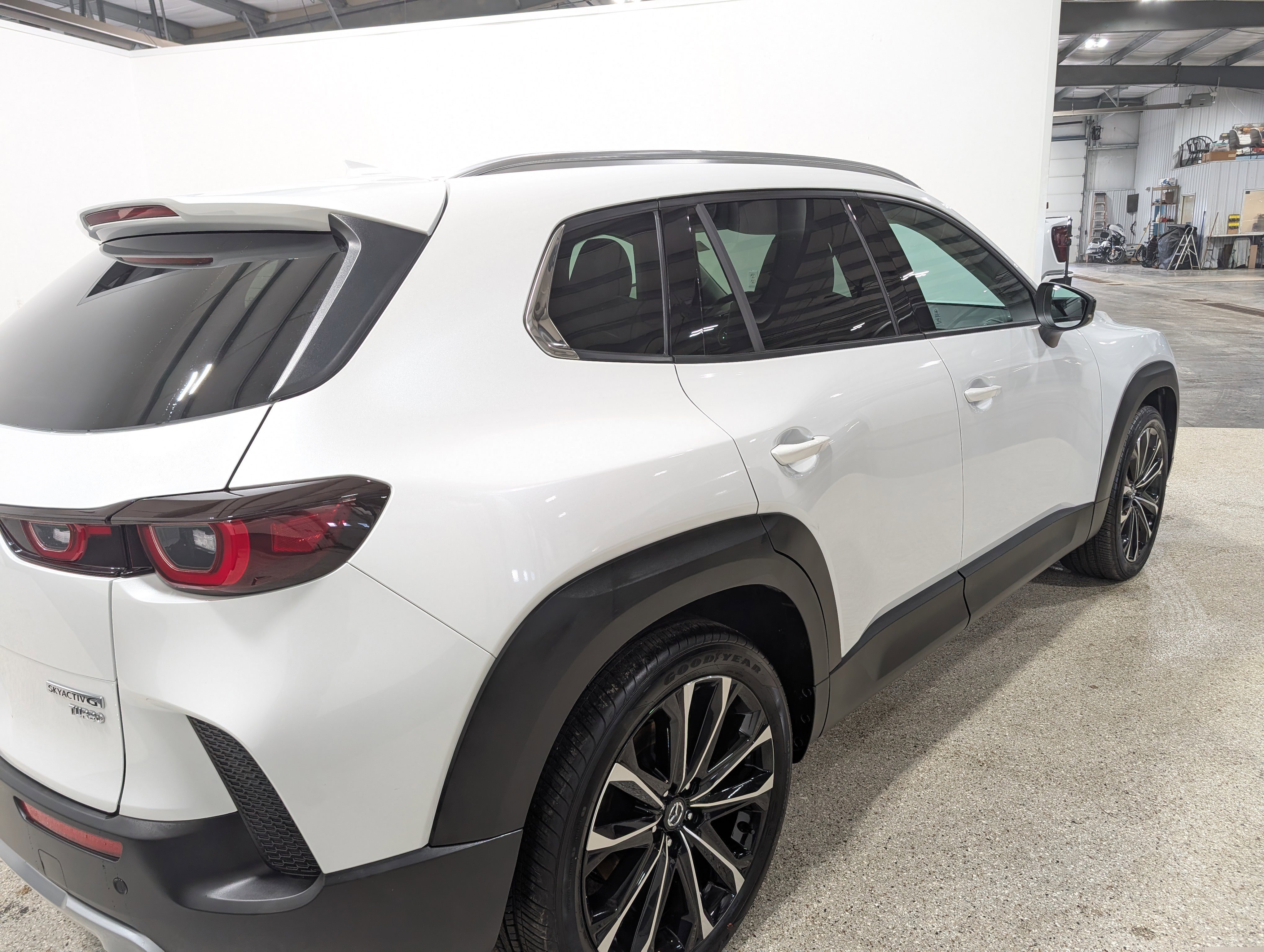 Used 2023 MAZDA CX-50 2.5 Turbo w/ Premium Plus Pkg AWD/4WD image 3