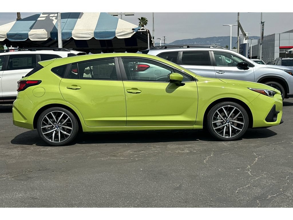 New 2026 Subaru Impreza 2.0i Sport AWD/4WD image 2