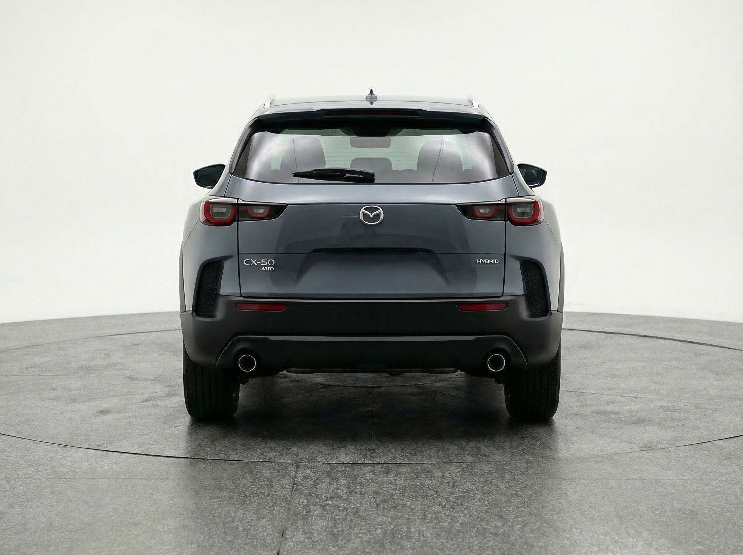 Used 2025 MAZDA CX-50 2.5 Hybrid w/ Premium Plus Pkg AWD/4WD image 7
