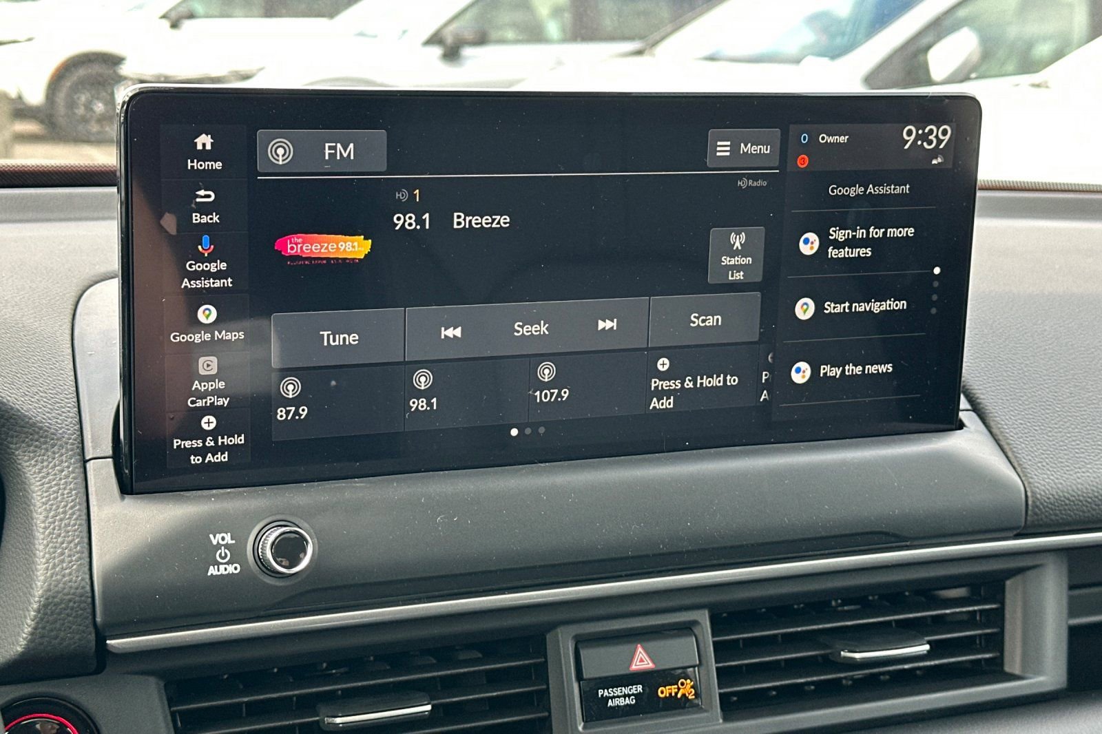 New 2026 Honda Pilot Touring image 23