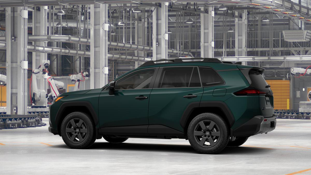 New 2026 Toyota RAV4 Woodland image 5