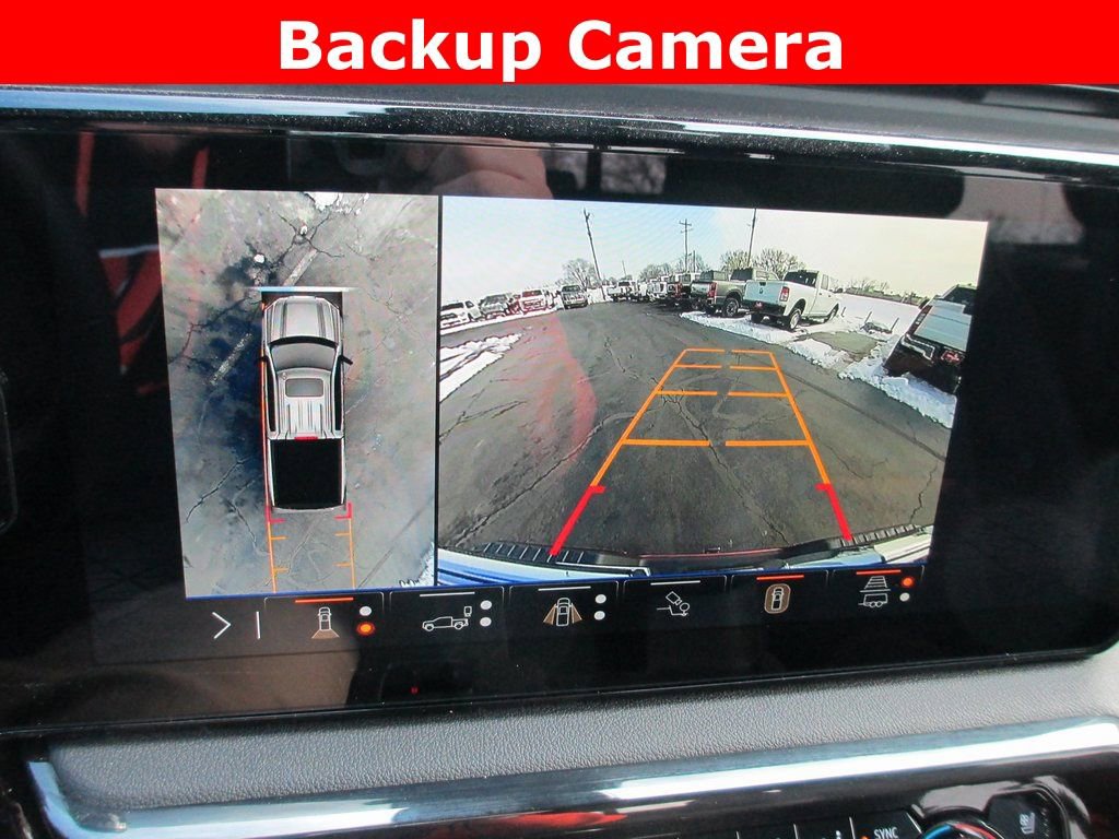 Used 2026 GMC Sierra 1500 AT4 w/ AT4 Premium Package image 16