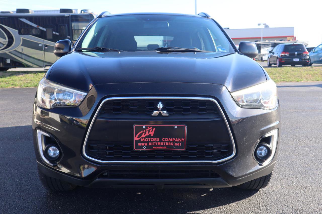 Used 2015 Mitsubishi Outlander Sport SE image 21