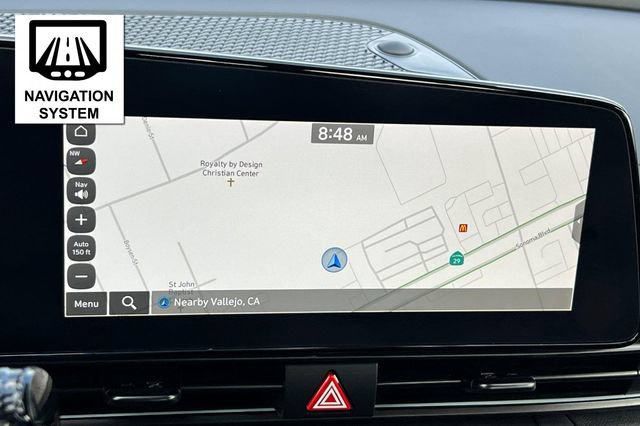 Certified 2025 Hyundai Elantra SEL FWD image 23