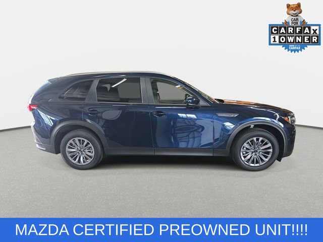 Used 2025 MAZDA CX-90 3.3 Turbo w/ Select Package image 4