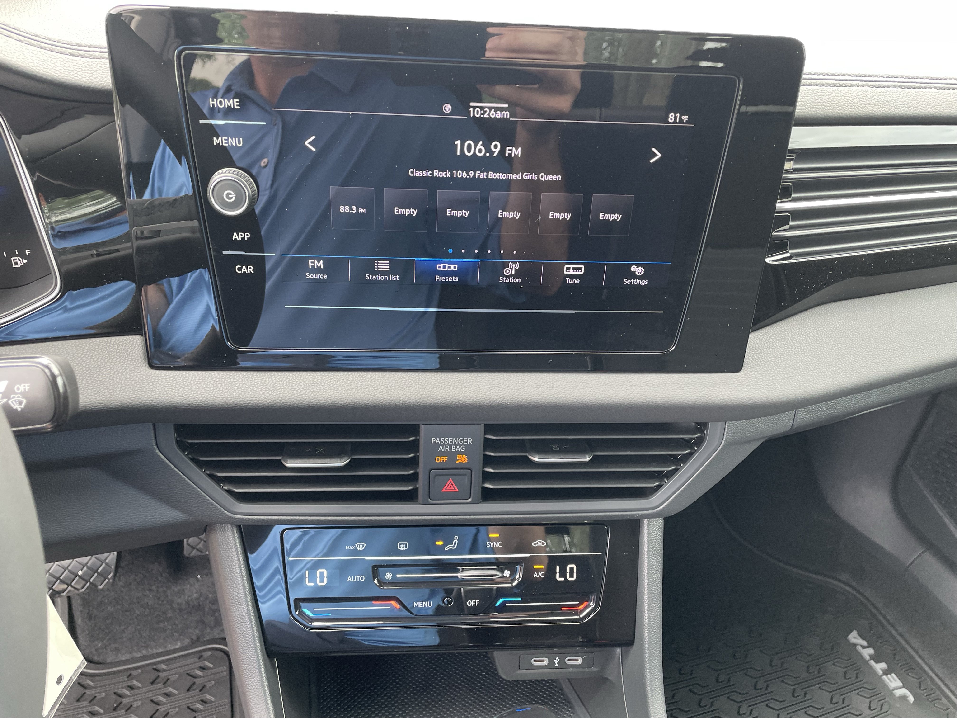 New 2026 Volkswagen Jetta S FWD image 16