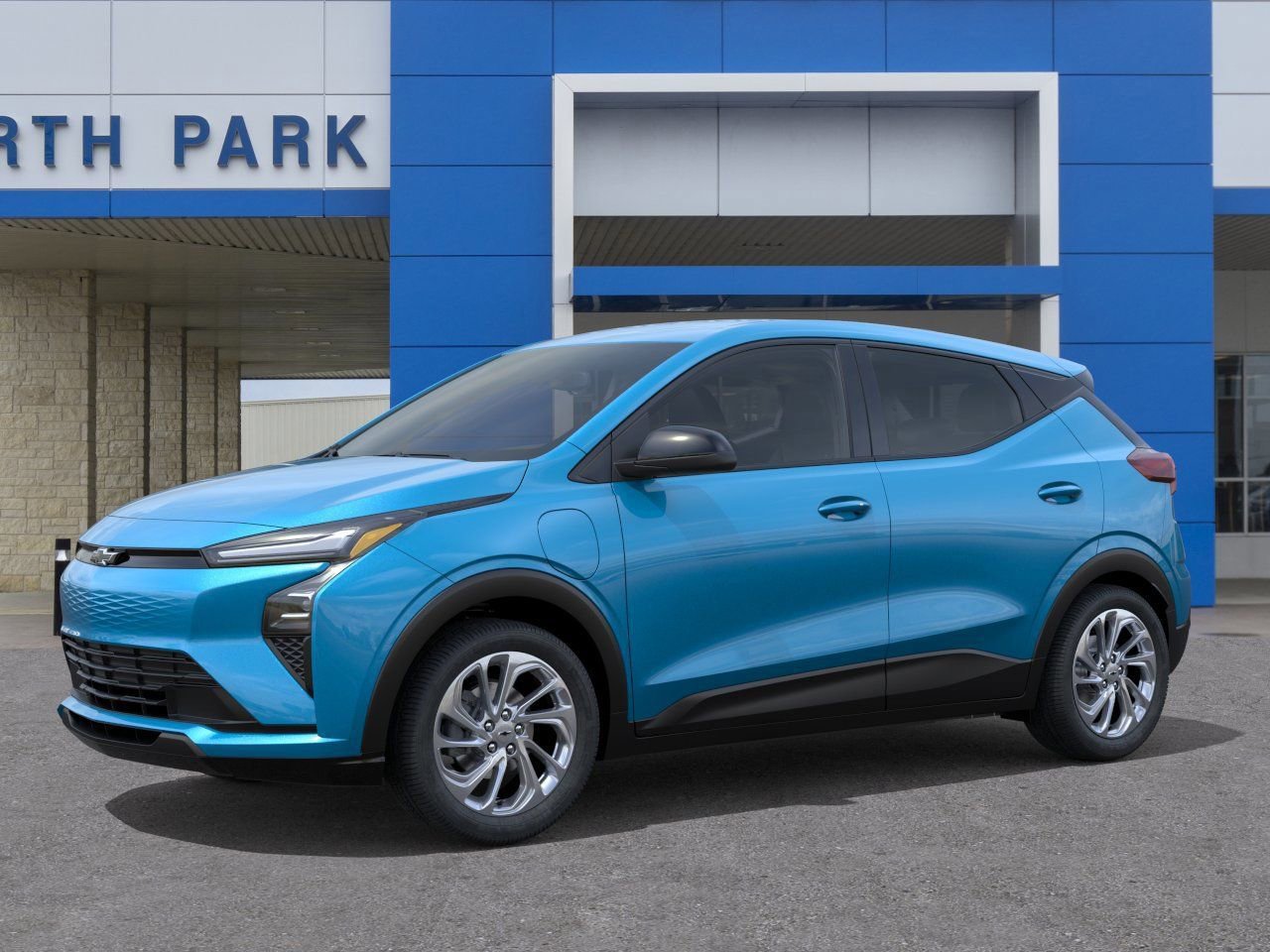 New 2027 Chevrolet Bolt LT FWD image 2