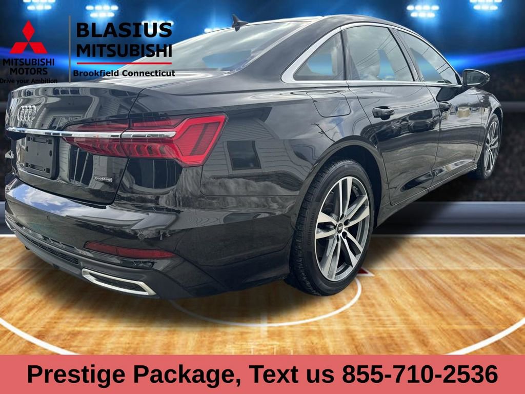 Used 2023 Audi A6 3.0T Prestige w/ Prestige Package image 14