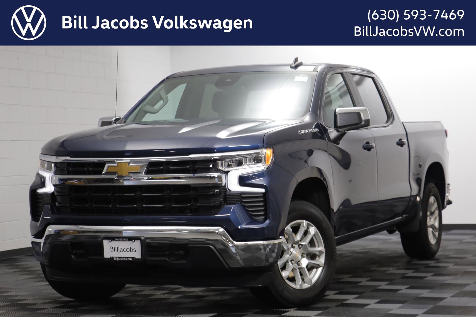 Used 2023 Chevrolet Silverado 1500 LT