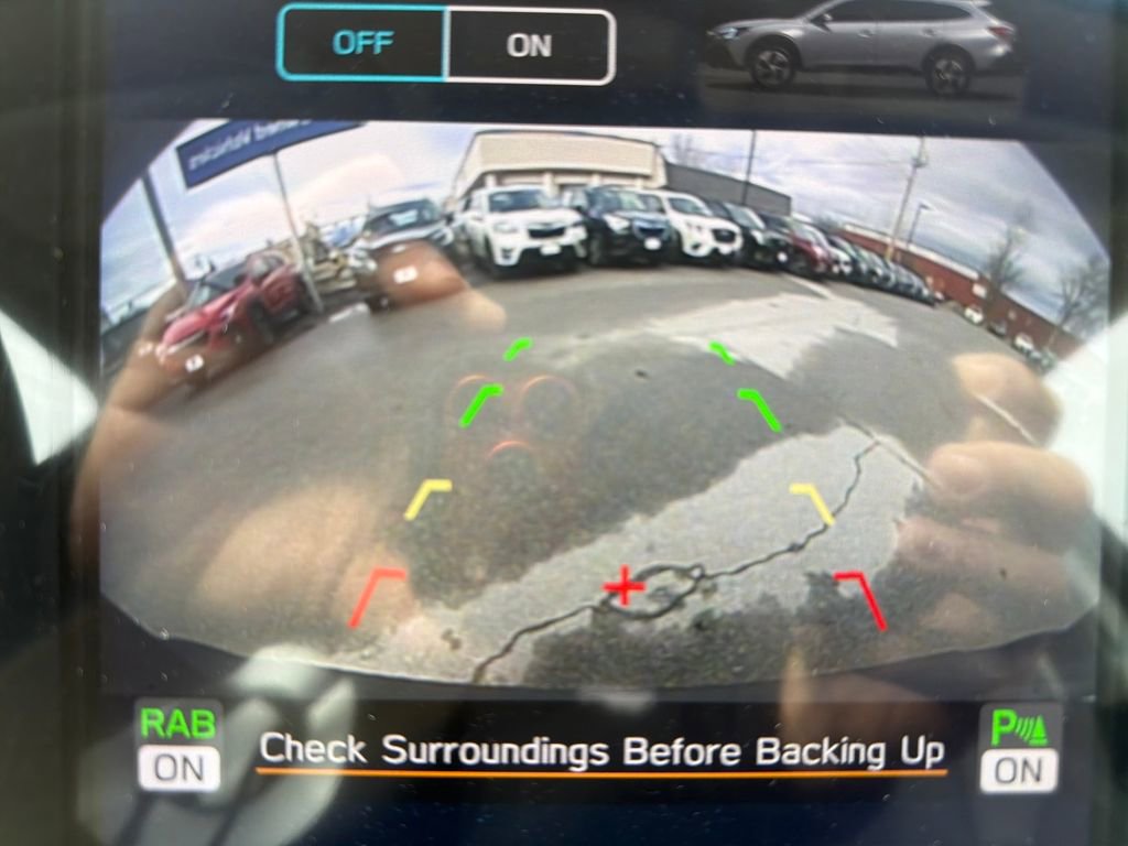 Used 2020 Subaru Outback Limited image 45