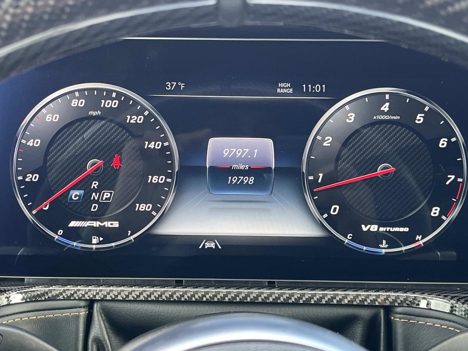 Certified 2023 Mercedes-Benz G 63 AMG 4MATIC image 33