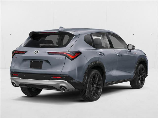 New 2026 Acura ADX A-Spec AWD/4WD video 2