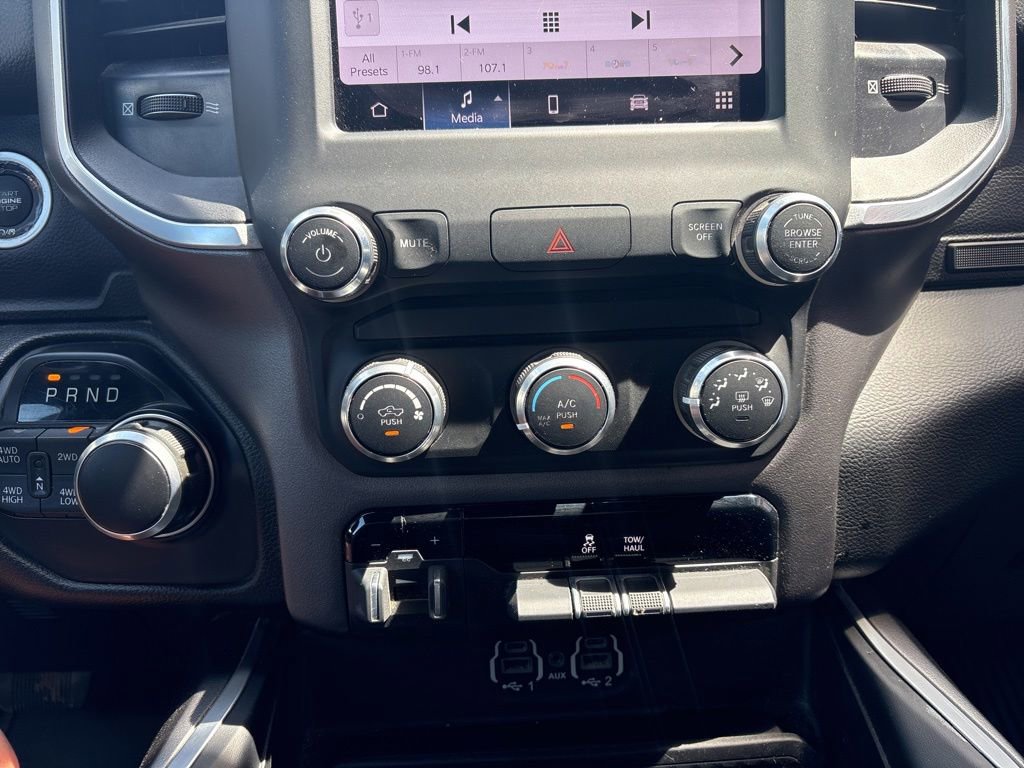 Used 2022 RAM 1500 Big Horn AWD/4WD image 19