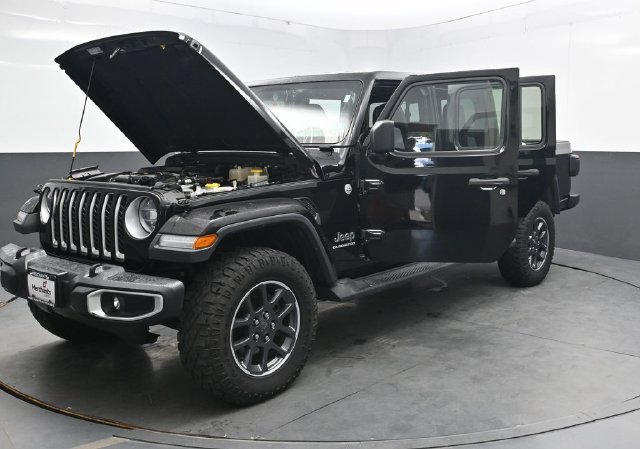 Used 2020 Jeep Gladiator Overland AWD/4WD image 53