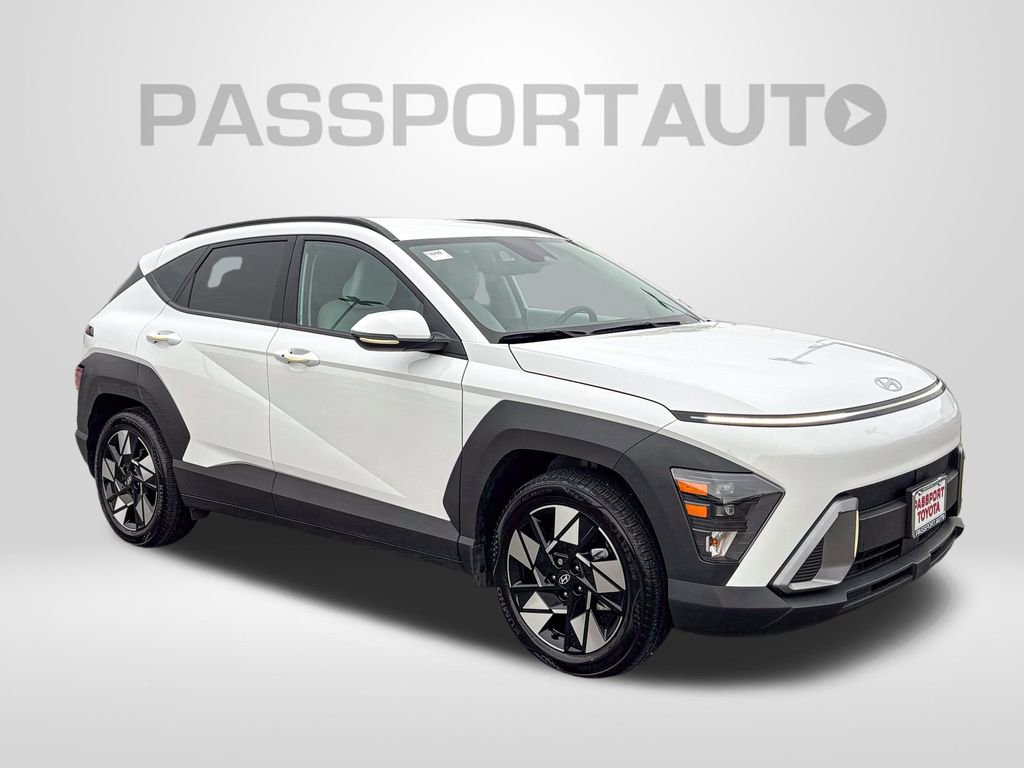 Used 2025 Hyundai Kona SEL image 10