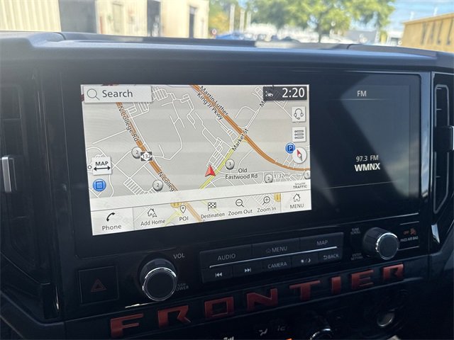 New 2026 Nissan Frontier PRO-4X image 21