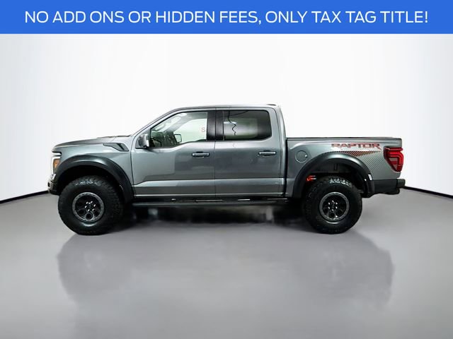 New 2025 Ford F150 Raptor image 4